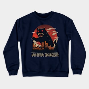 Anita baker Crewneck Sweatshirt